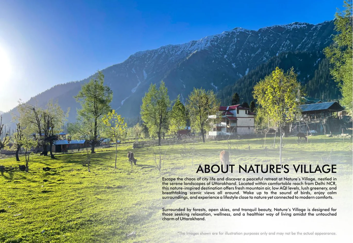 Nature Corbett