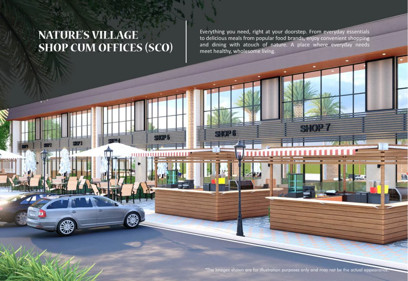 Commercial SCO Plaza
