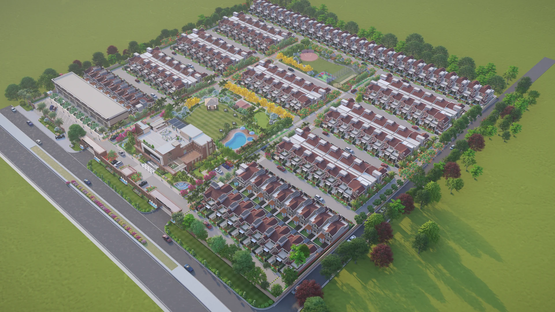 Amaatra Nature's Village Walkthrough