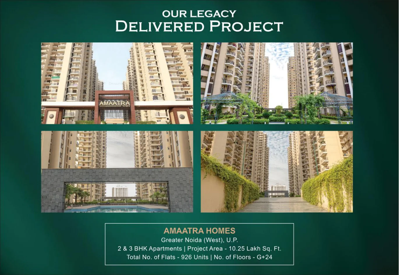Amaatra Homes