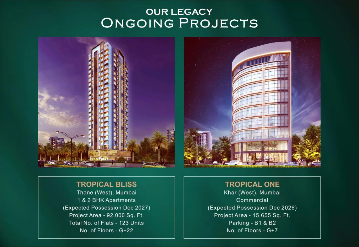 Mumbai Projects