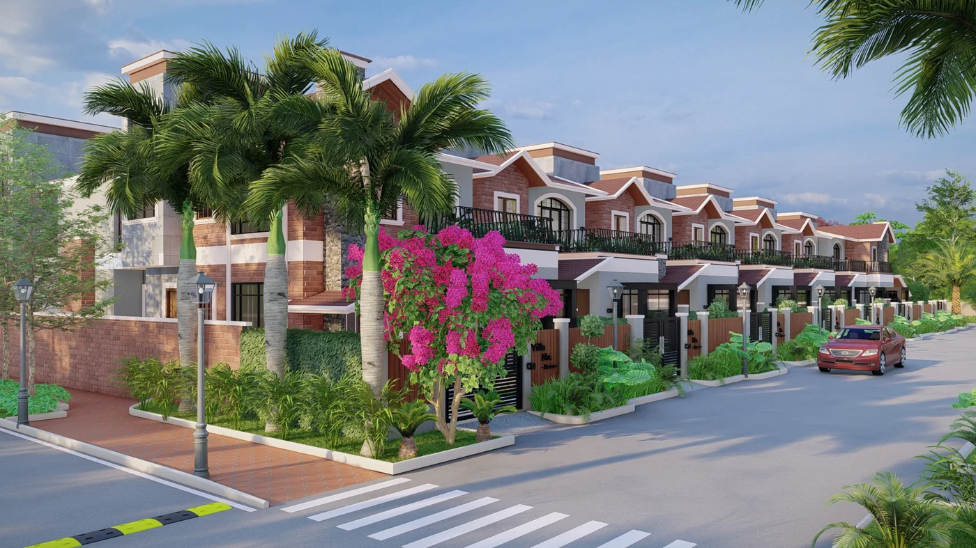 Villa Type B2